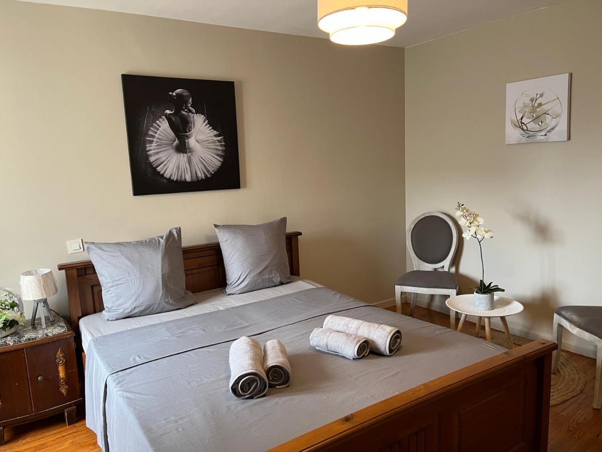 Le Saint Andre Bed & Breakfast Villers-sur-Port Dış mekan fotoğraf