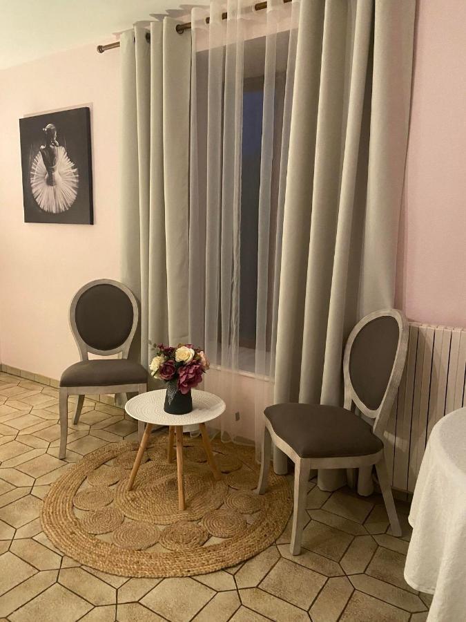 Le Saint Andre Bed & Breakfast Villers-sur-Port Dış mekan fotoğraf